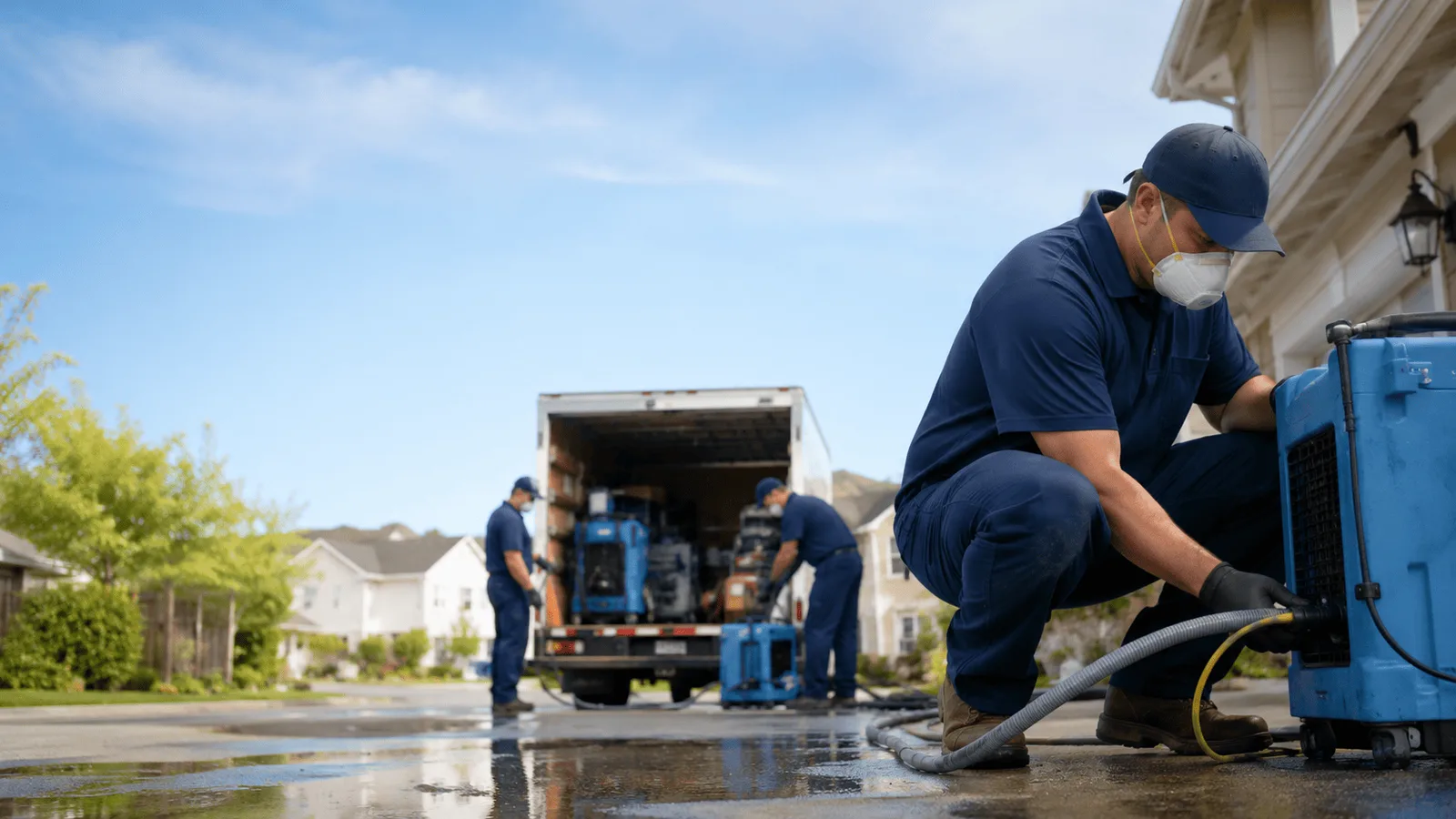 Trusted residential crawlspace mold remediation services in Queen City, TX